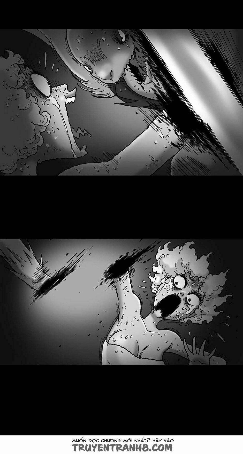 Kinh Dị Không Lời 0 0 Vũ Khí Bí Mật trang 6