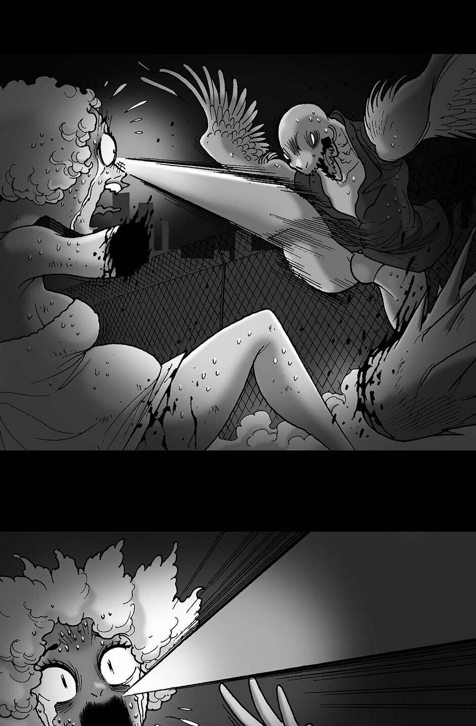 Kinh Dị Không Lời 0 0 Vũ Khí Bí Mật trang 7