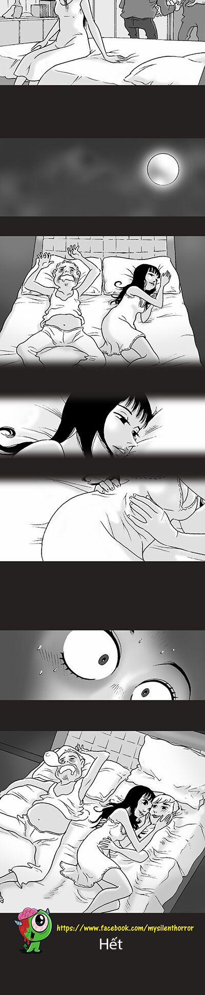 Kinh Dị Không Lời 0 0 Vụng Trộm trang 1