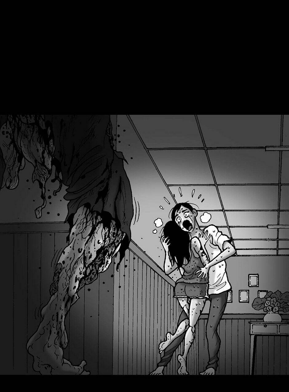 Kinh Dị Không Lời 0 0 Xác Chết Sống trang 6
