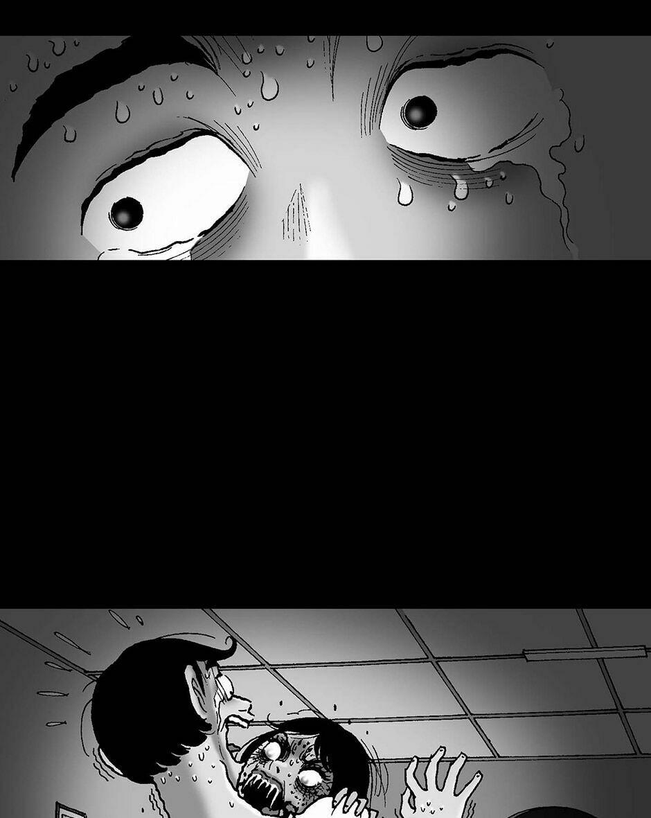 Kinh Dị Không Lời 0 0 Xác Chết Sống trang 7