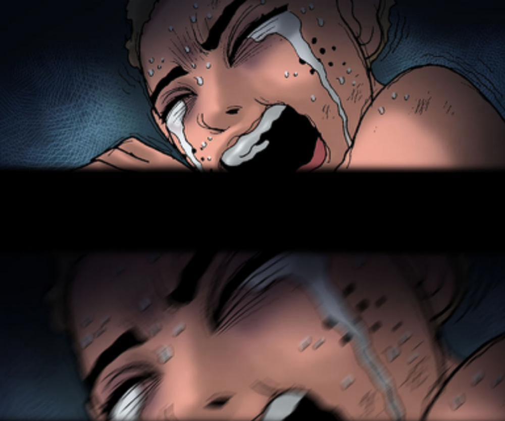 Kinh Dị Không Lời 0 Ác mộng trang 13