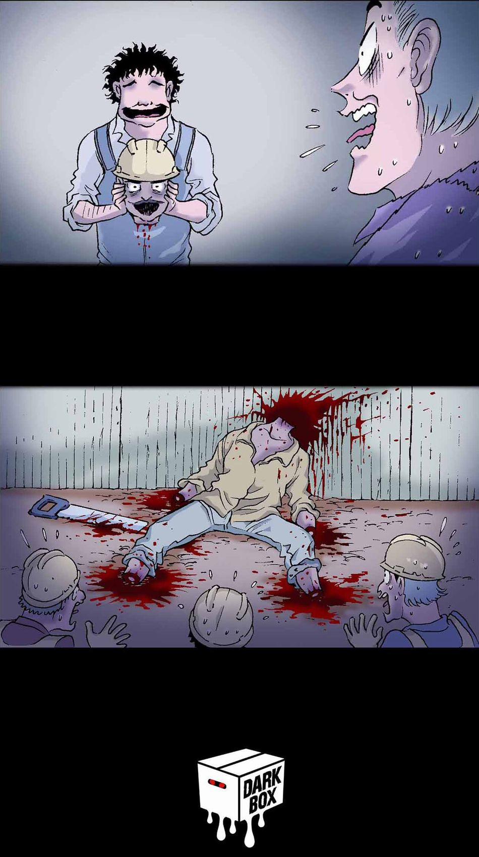 Kinh Dị Không Lời 0 An toàn lao động trang 3