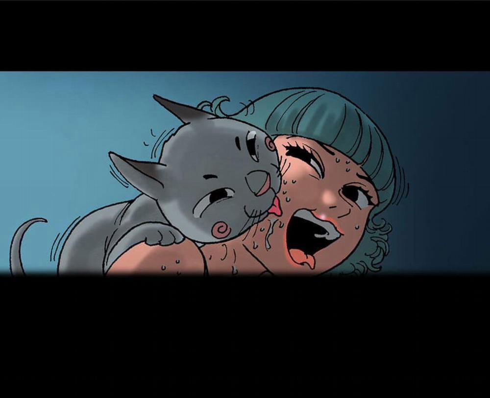 Kinh Dị Không Lời 0 Ảo thuật đường phố trang 12