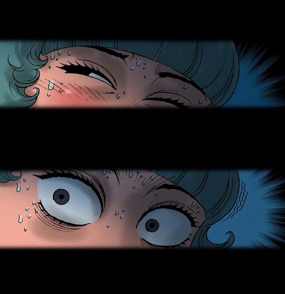 Kinh Dị Không Lời 0 Ảo thuật đường phố trang 13