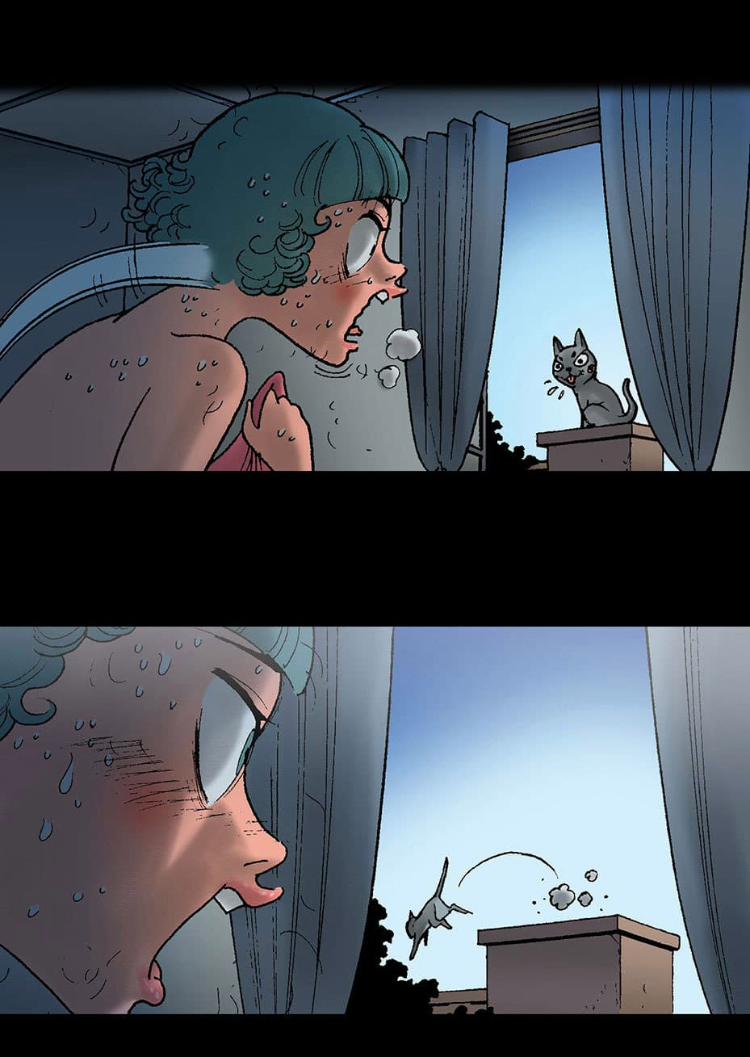 Kinh Dị Không Lời 0 Ảo thuật đường phố trang 18