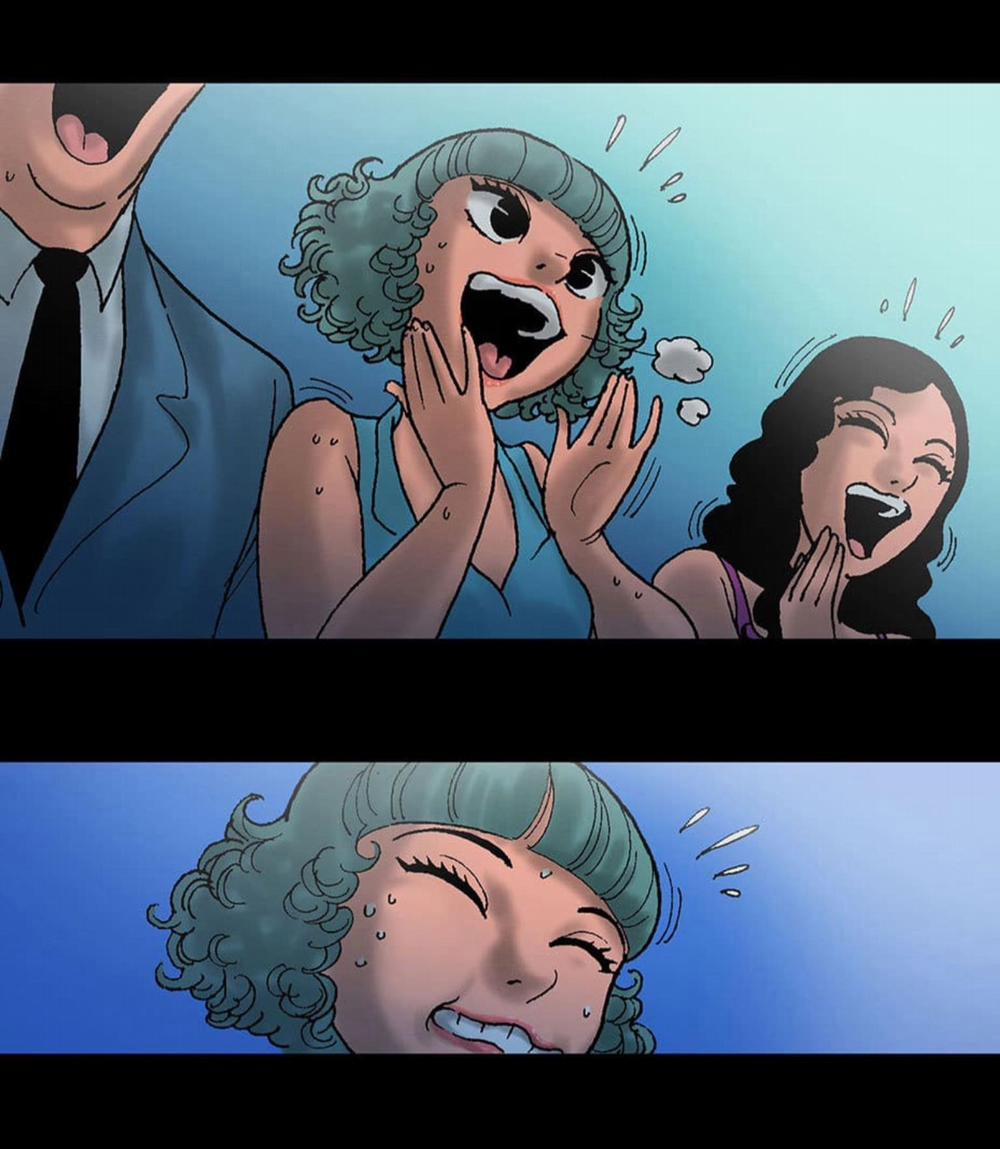 Kinh Dị Không Lời 0 Ảo thuật đường phố trang 4