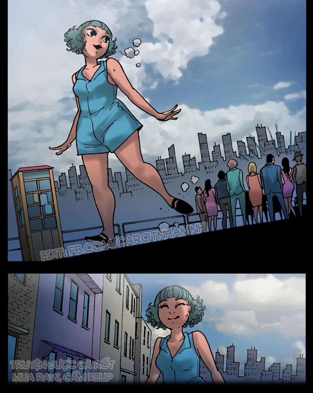 Kinh Dị Không Lời 0 Ảo thuật đường phố trang 5