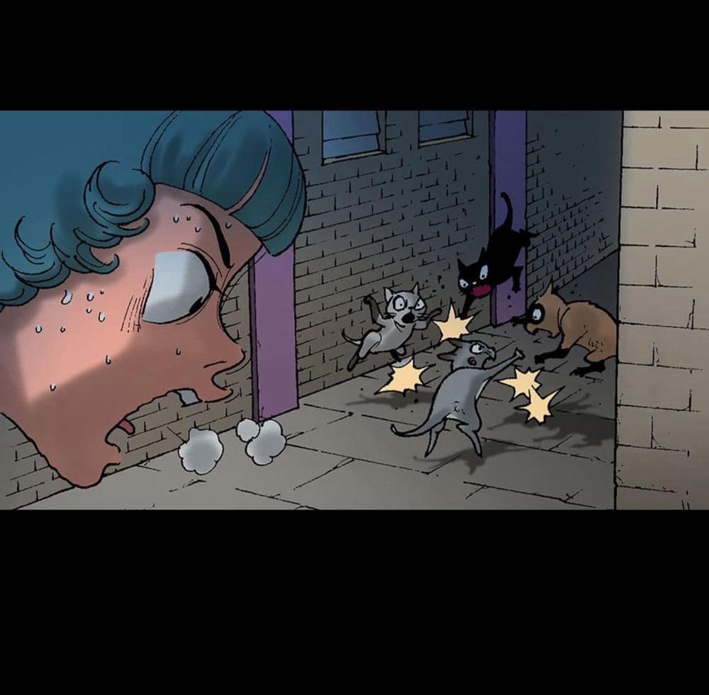 Kinh Dị Không Lời 0 Ảo thuật đường phố trang 7