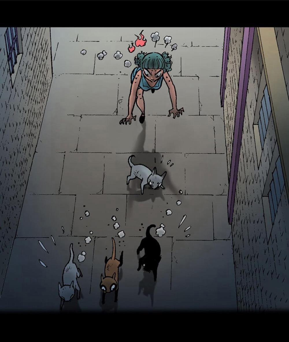 Kinh Dị Không Lời 0 Ảo thuật đường phố trang 8