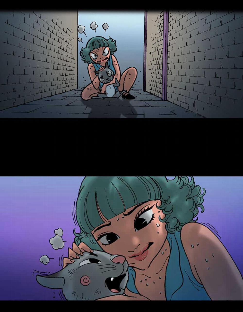 Kinh Dị Không Lời 0 Ảo thuật đường phố trang 9