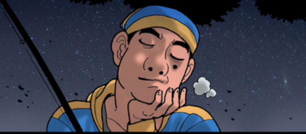 Kinh Dị Không Lời 0 Aqua trang 1