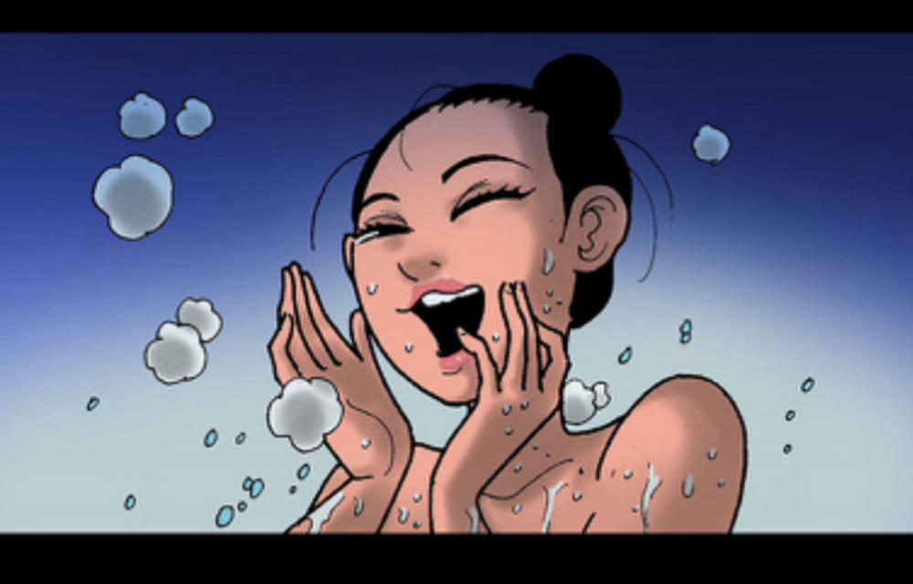 Kinh Dị Không Lời 0 Aqua trang 13