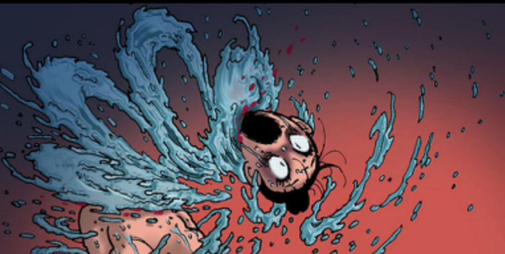 Kinh Dị Không Lời 0 Aqua trang 16