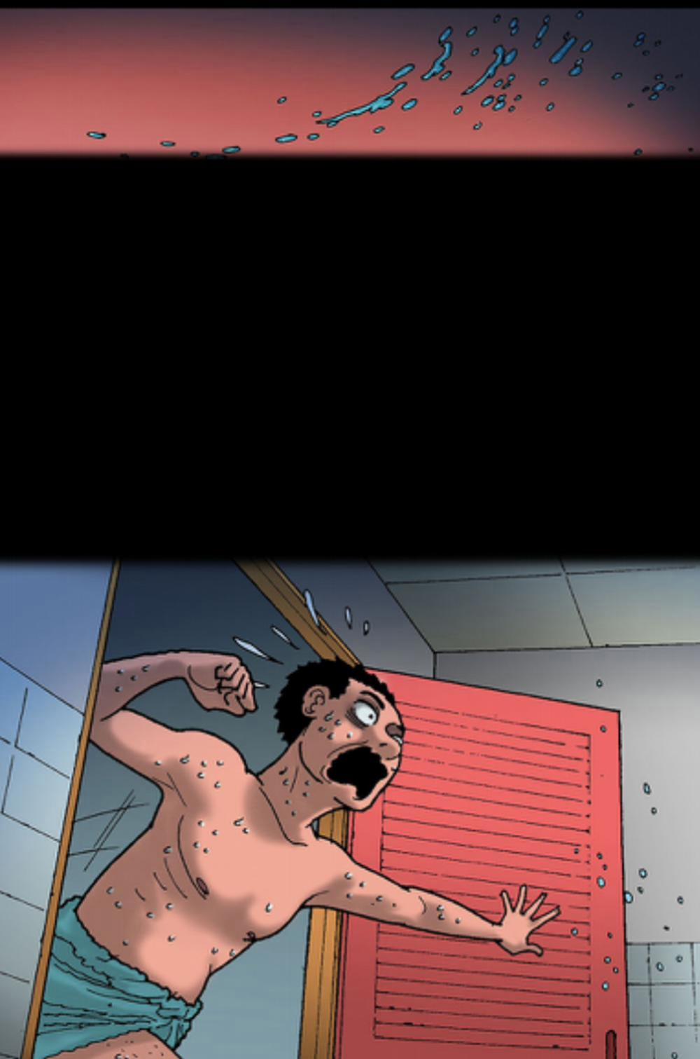 Kinh Dị Không Lời 0 Aqua trang 17