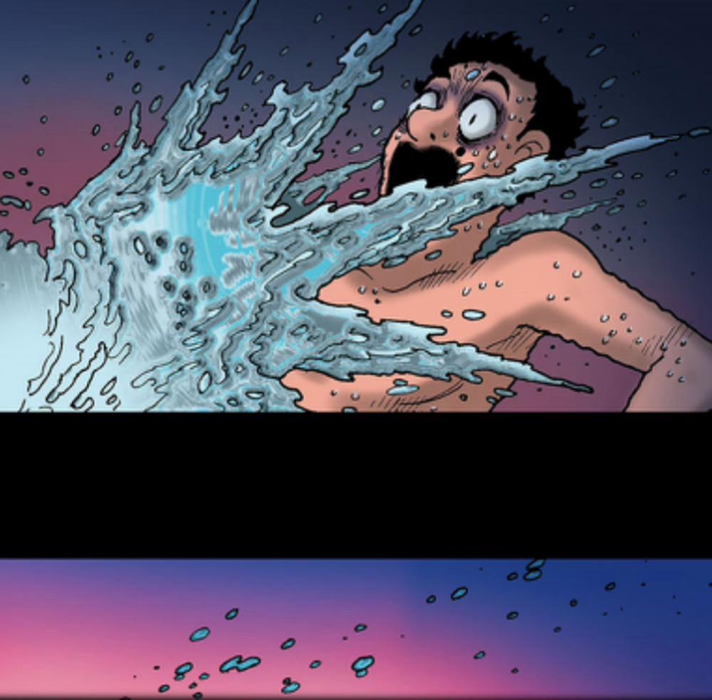 Kinh Dị Không Lời 0 Aqua trang 20