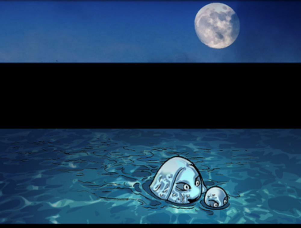 Kinh Dị Không Lời 0 Aqua trang 22