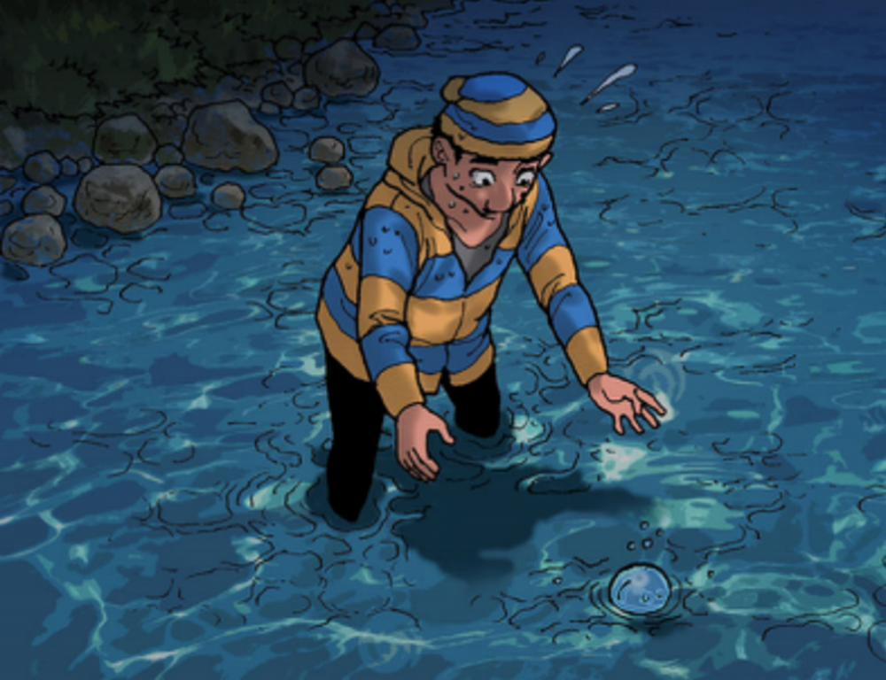 Kinh Dị Không Lời 0 Aqua trang 3