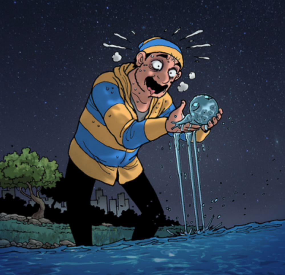 Kinh Dị Không Lời 0 Aqua trang 4