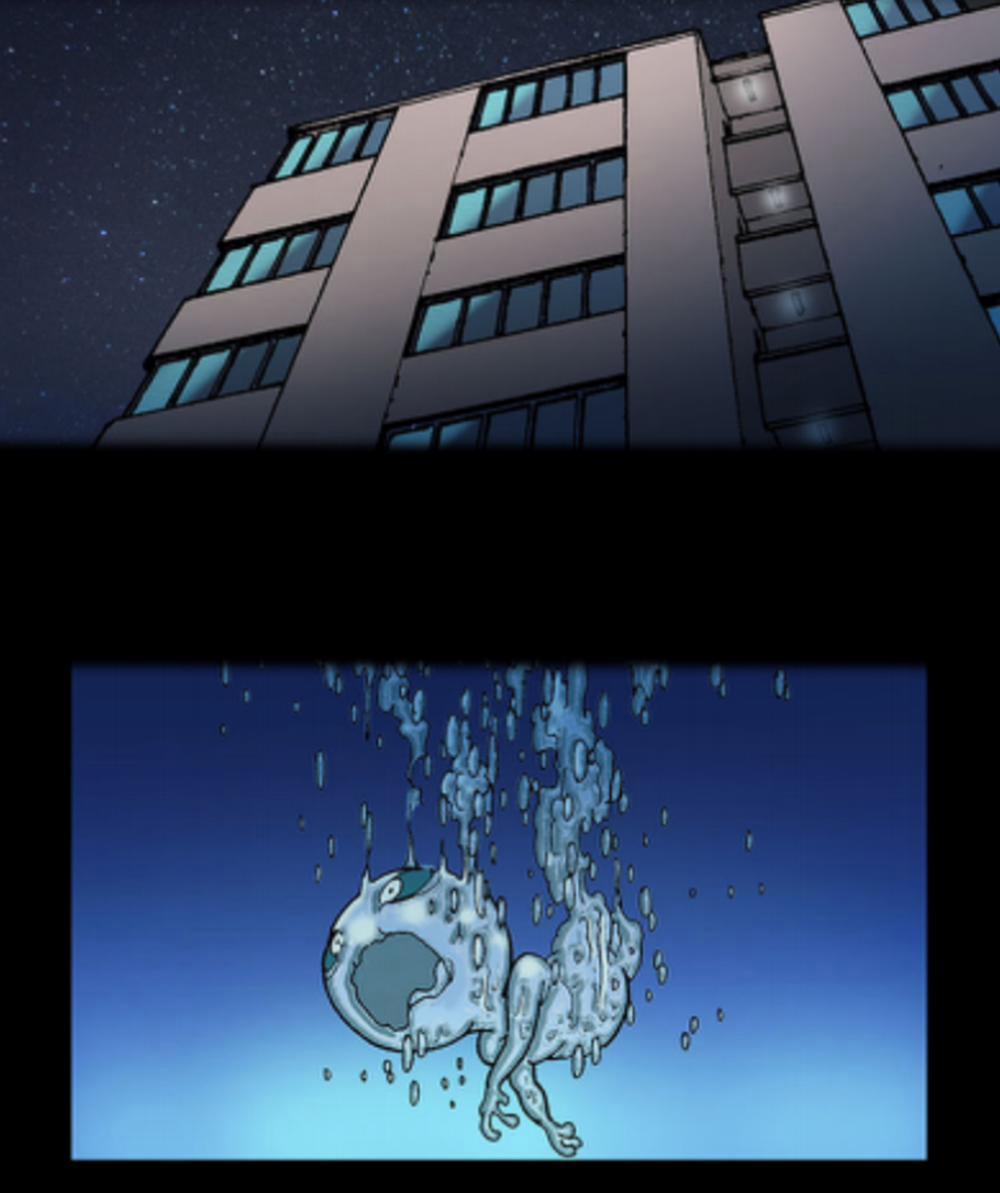 Kinh Dị Không Lời 0 Aqua trang 6