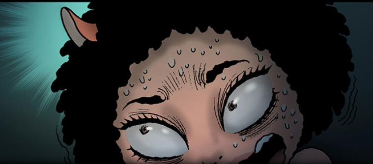 Kinh Dị Không Lời 0 Bà ngoại trang 15