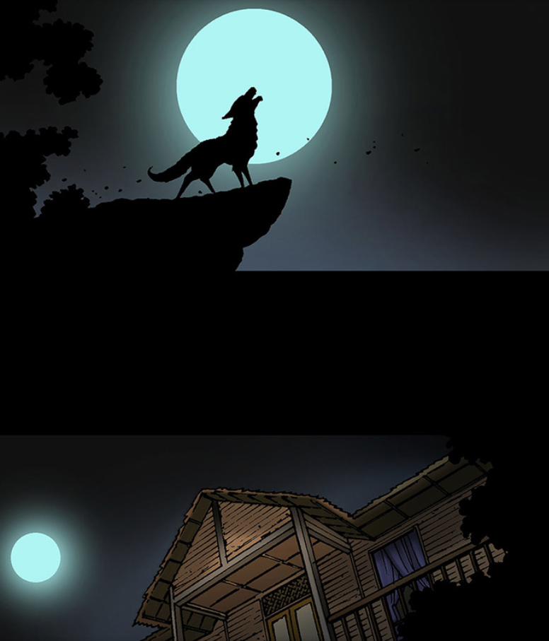 Kinh Dị Không Lời 0 Bà ngoại trang 6