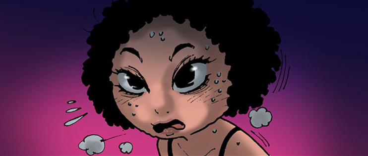 Kinh Dị Không Lời 0 Bà ngoại trang 8