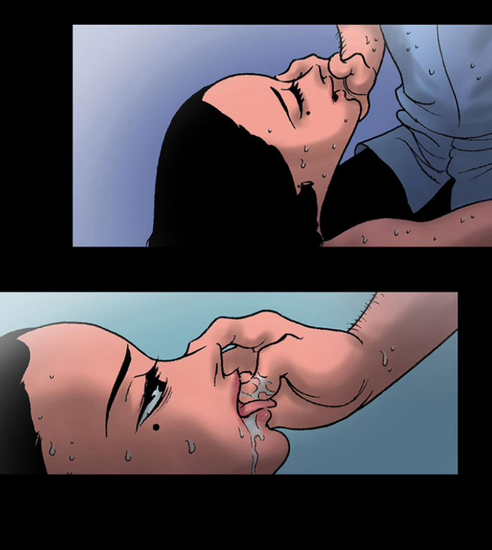 Kinh Dị Không Lời 0 Bạn thuở nhỏ trang 12