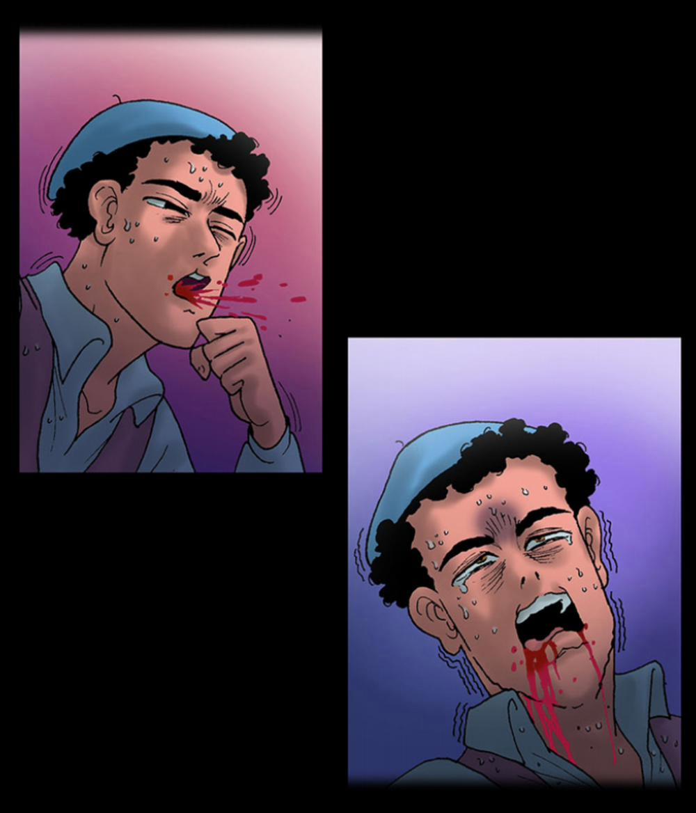 Kinh Dị Không Lời 0 Bạn thuở nhỏ trang 15