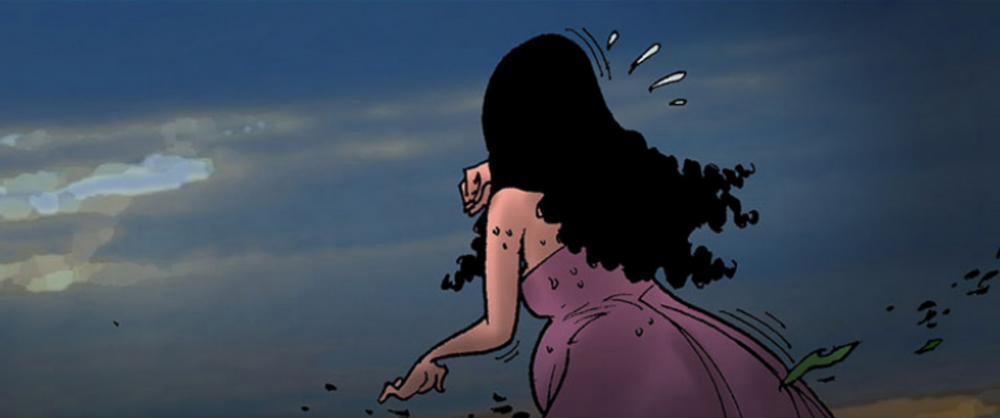 Kinh Dị Không Lời 0 Bạn thuở nhỏ trang 19