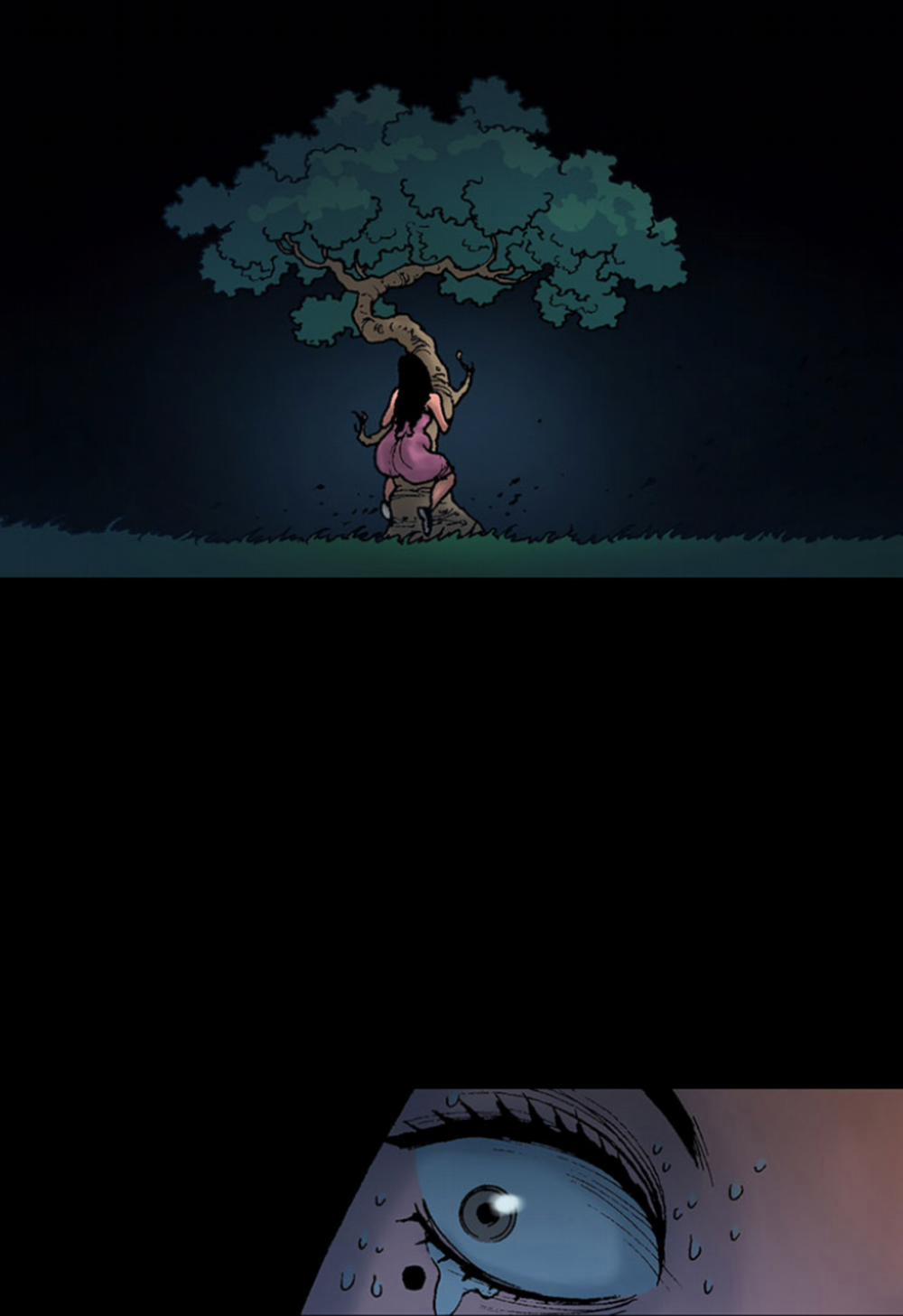 Kinh Dị Không Lời 0 Bạn thuở nhỏ trang 20