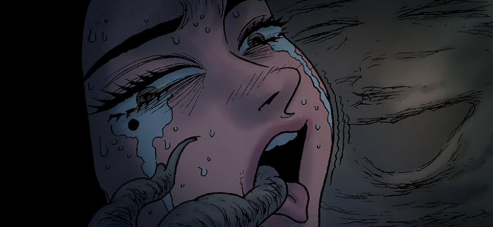 Kinh Dị Không Lời 0 Bạn thuở nhỏ trang 22