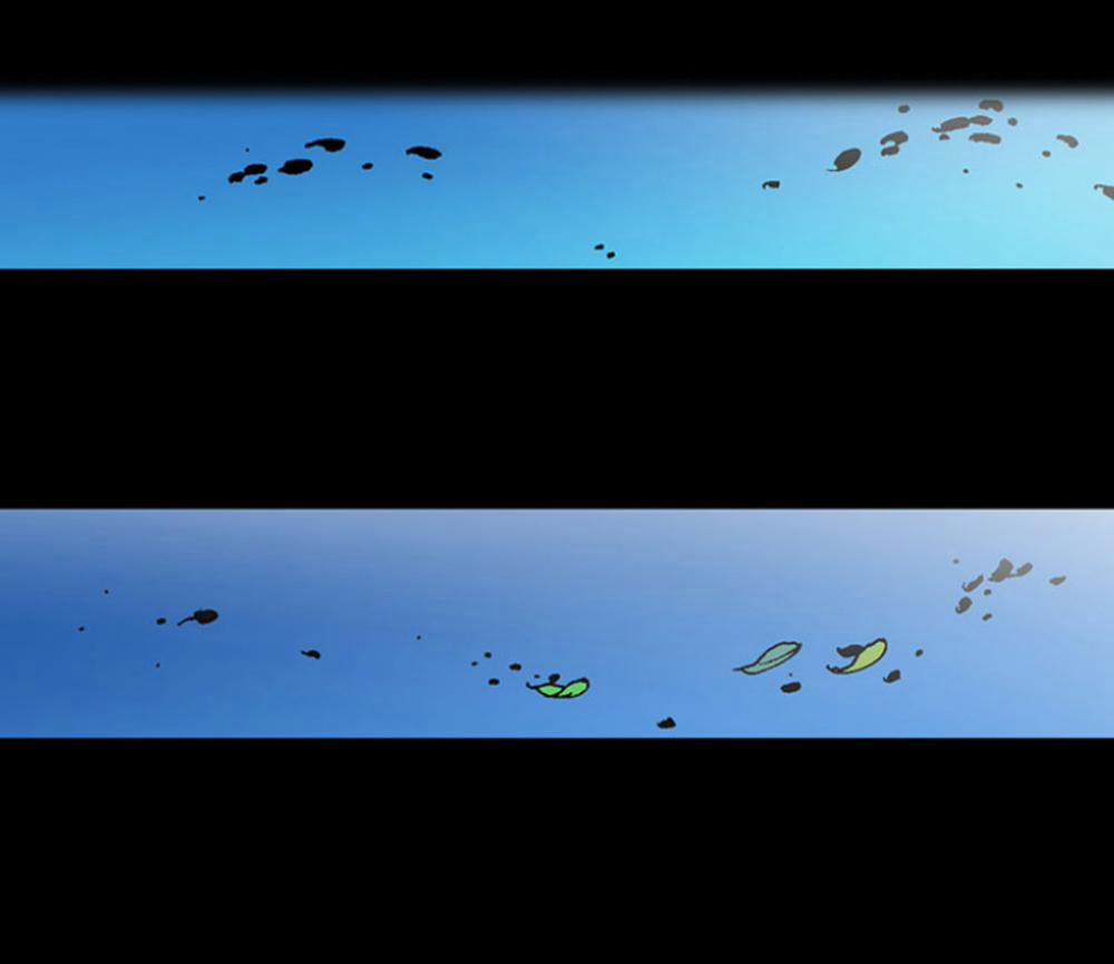 Kinh Dị Không Lời 0 Bạn thuở nhỏ trang 4