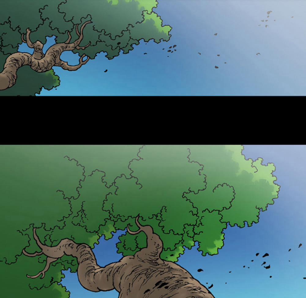 Kinh Dị Không Lời 0 Bạn thuở nhỏ trang 7