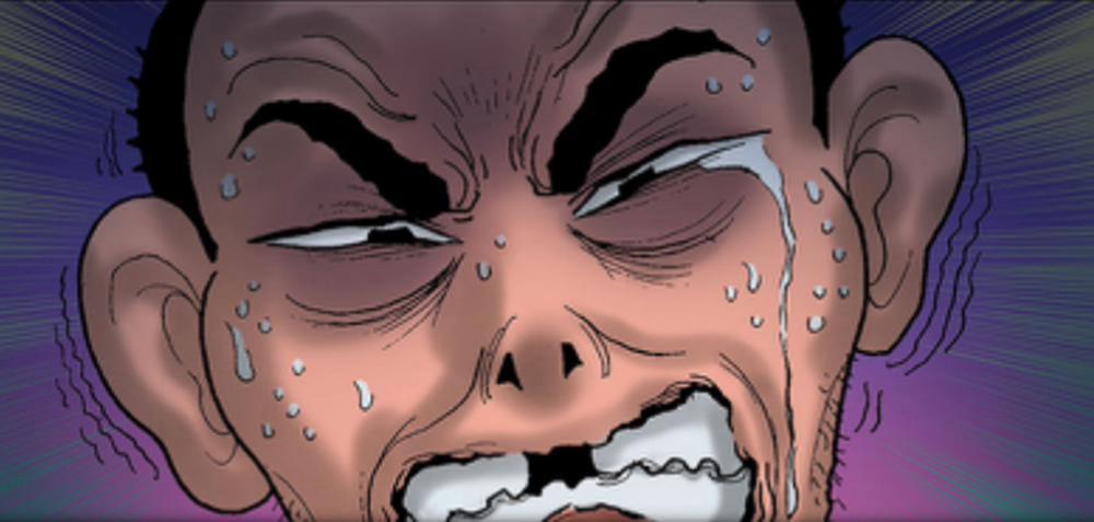 Kinh Dị Không Lời 0 Băng đảng trộm trang 12