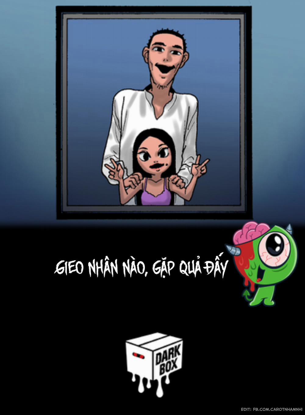 Kinh Dị Không Lời 0 Băng đảng trộm trang 16