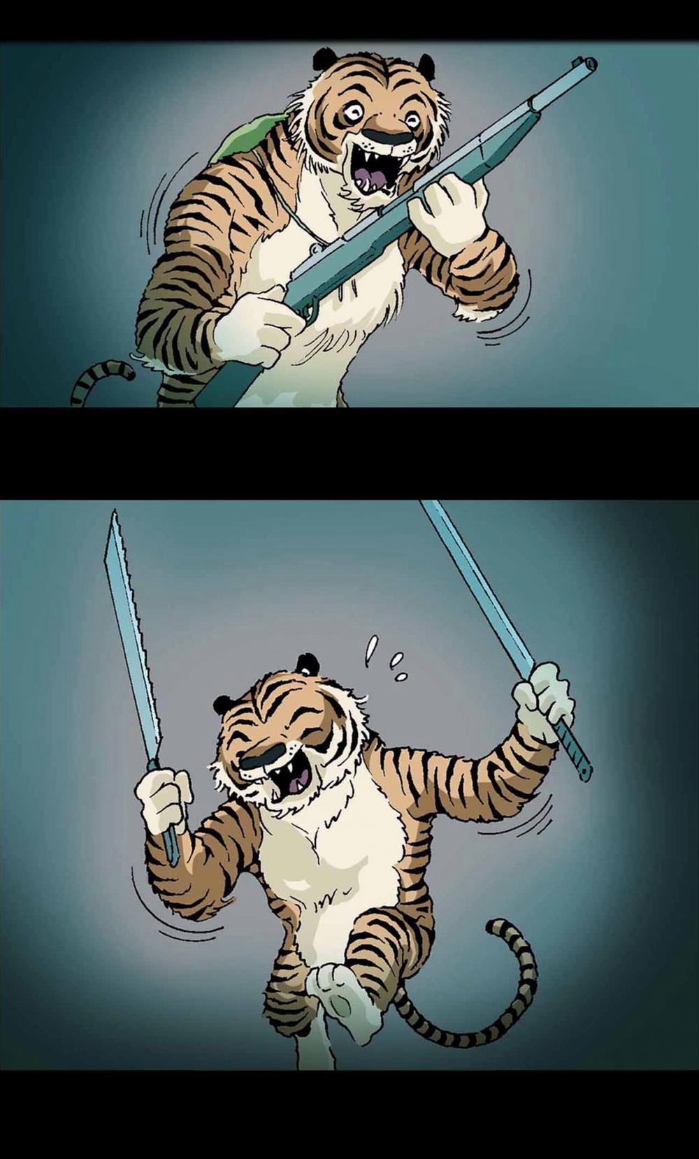 Kinh Dị Không Lời 0 Cha 0 Con Trai trang 1