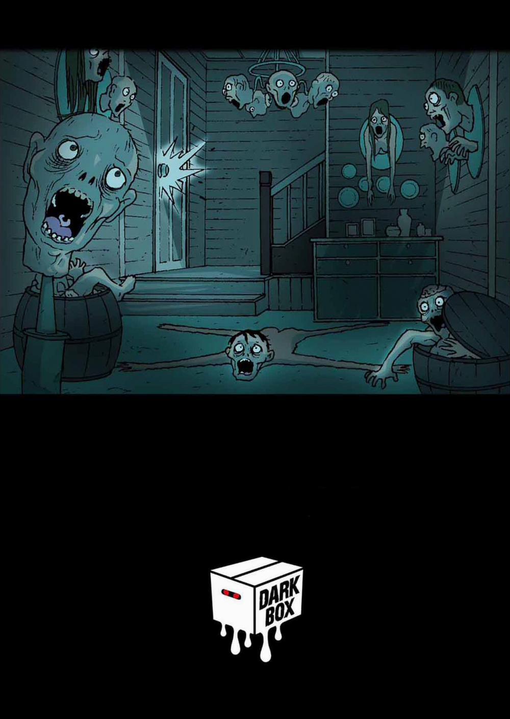 Kinh Dị Không Lời 0 Cha 0 Con Trai trang 3