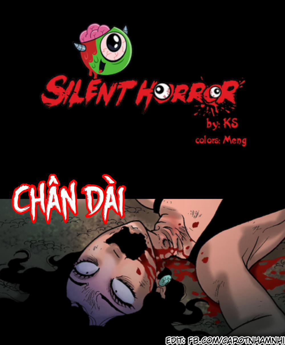 Kinh Dị Không Lời 0 Chân dài trang 0