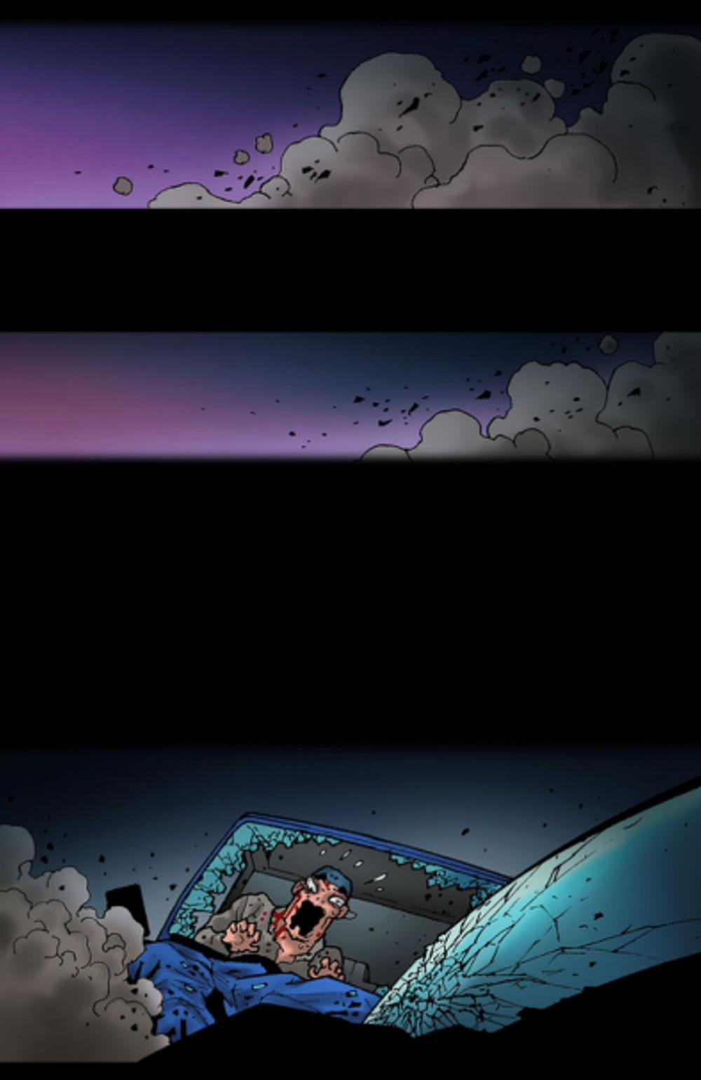 Kinh Dị Không Lời 0 Chân dài trang 11