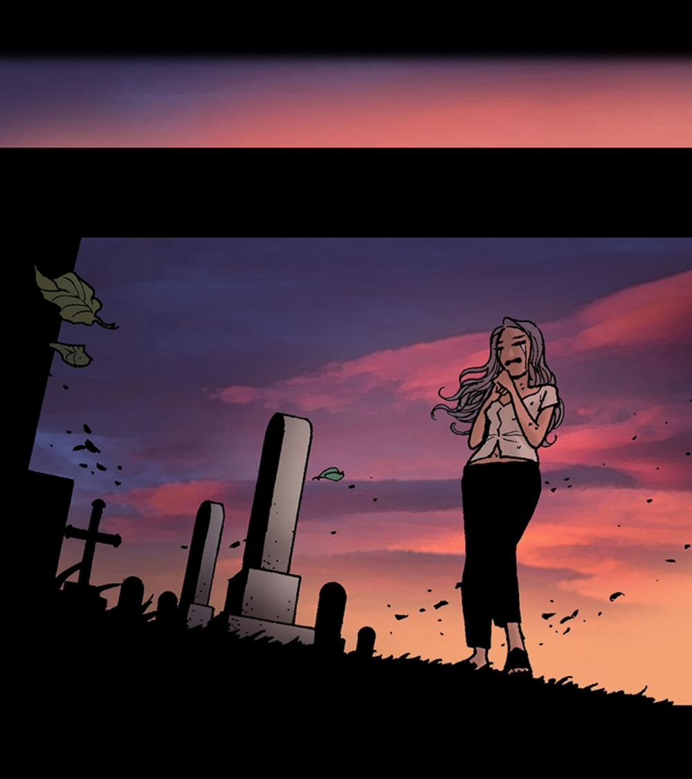 Kinh Dị Không Lời 0 Chiếc bánh của bố trang 14