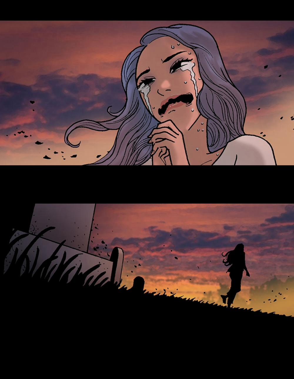 Kinh Dị Không Lời 0 Chiếc bánh của bố trang 15