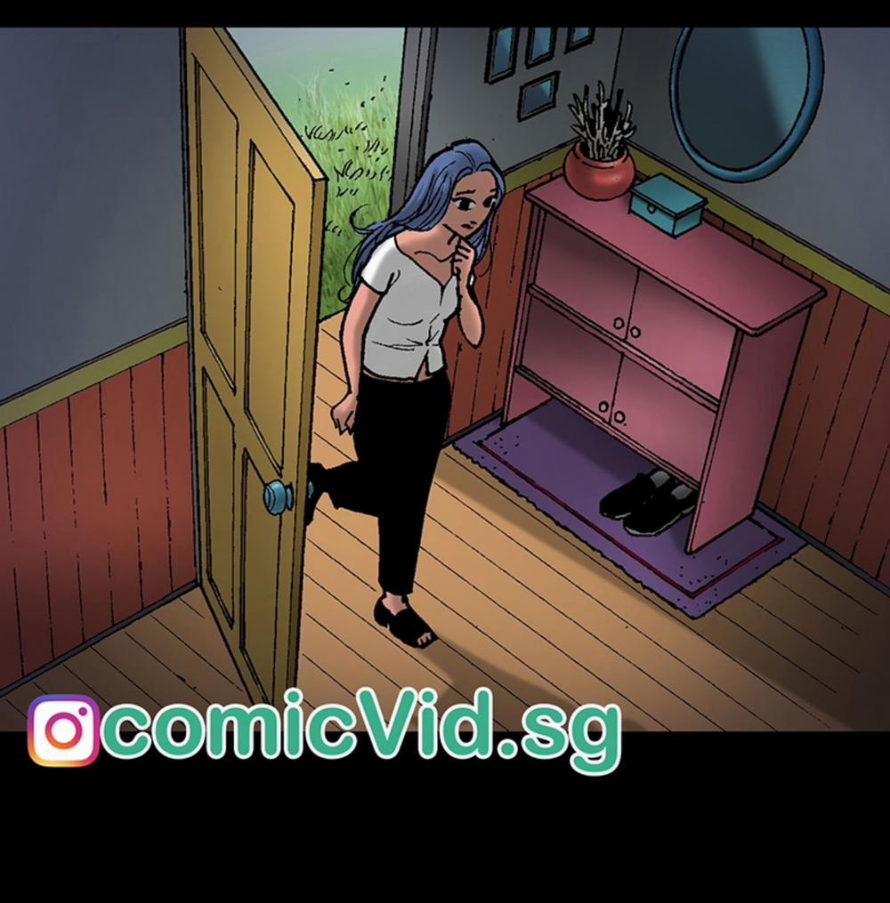 Kinh Dị Không Lời 0 Chiếc bánh của bố trang 17