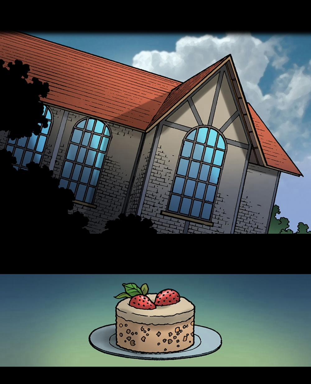 Kinh Dị Không Lời 0 Chiếc bánh của bố trang 5