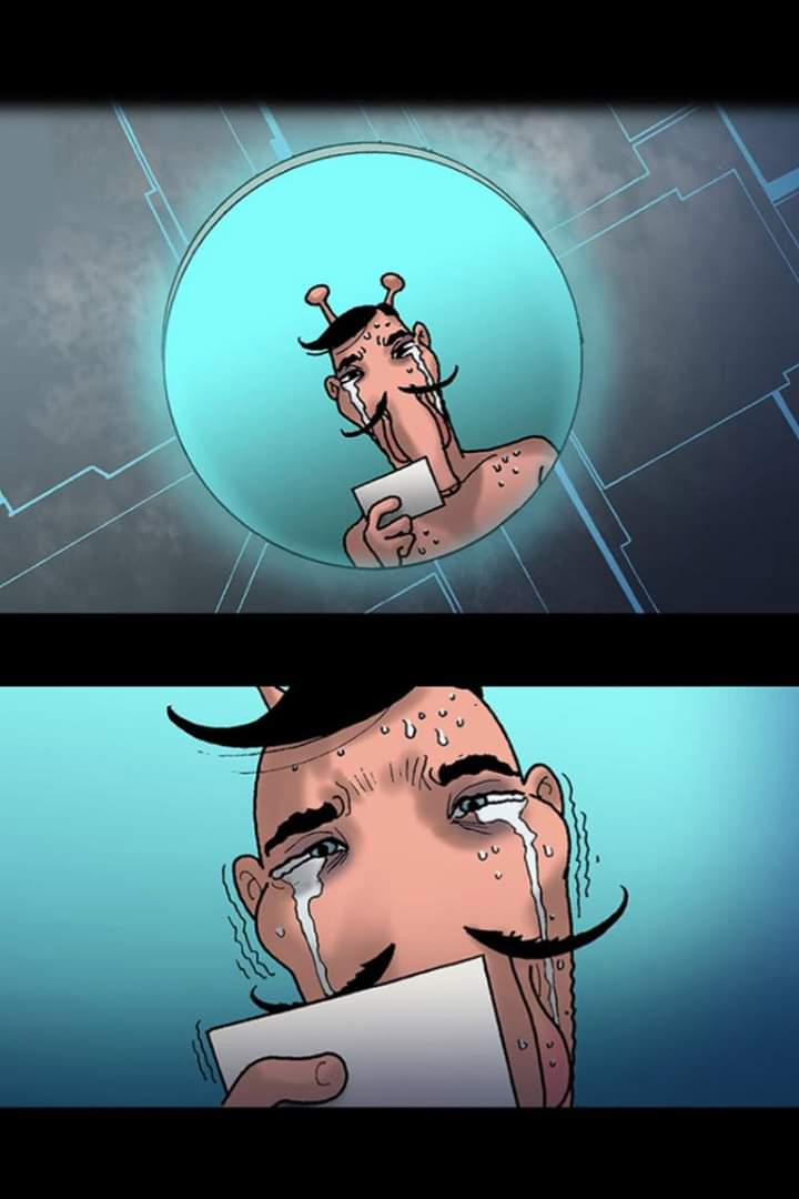 Kinh Dị Không Lời 0 Chữ thập trang 13