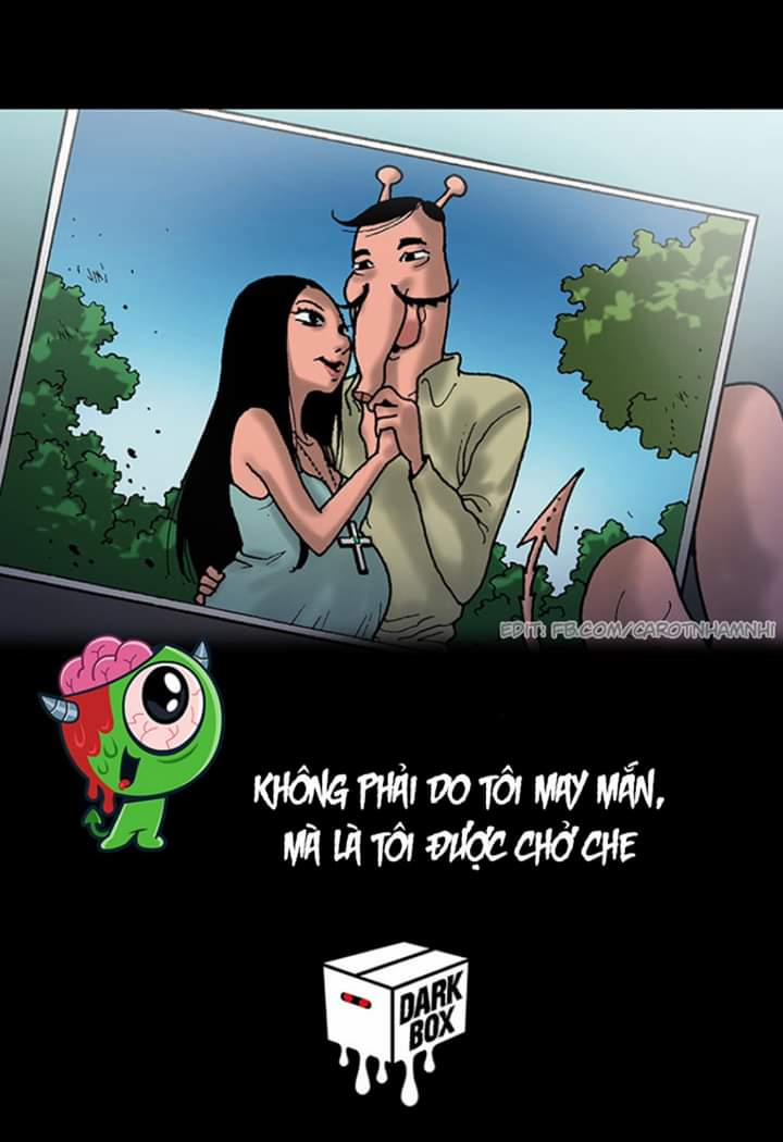 Kinh Dị Không Lời 0 Chữ thập trang 14