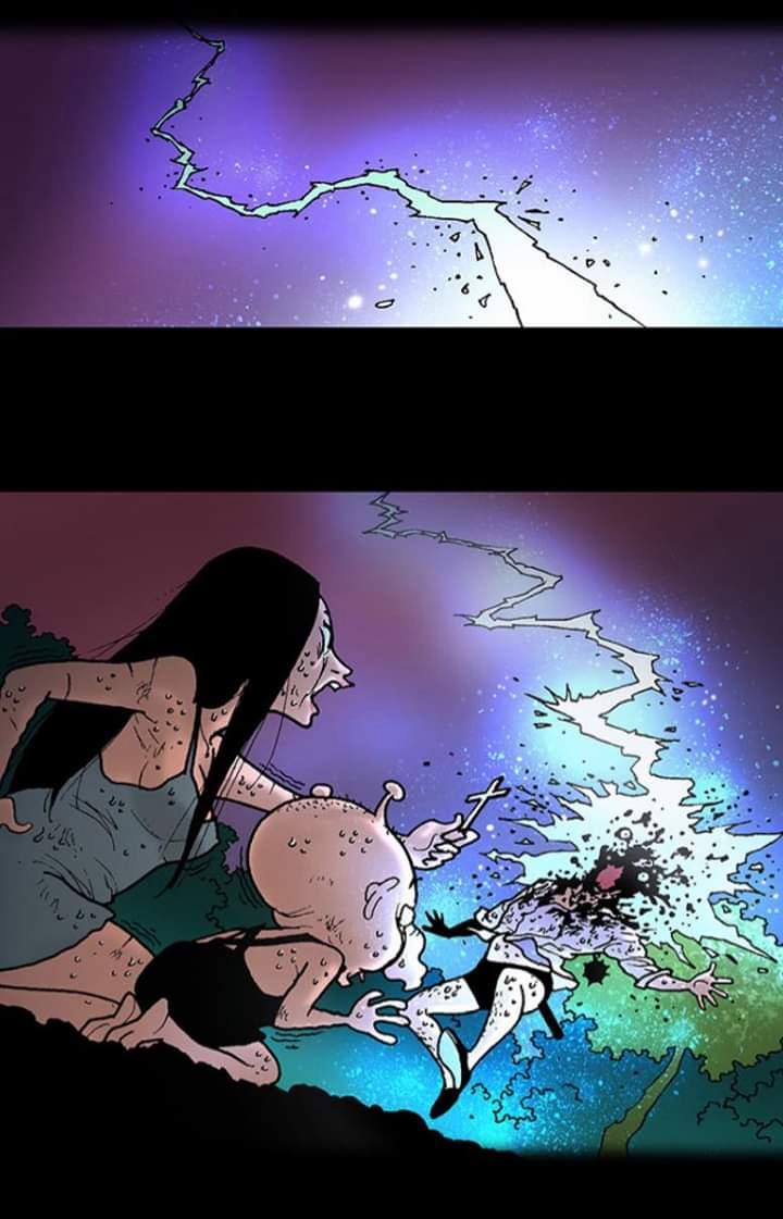 Kinh Dị Không Lời 0 Chữ thập trang 4