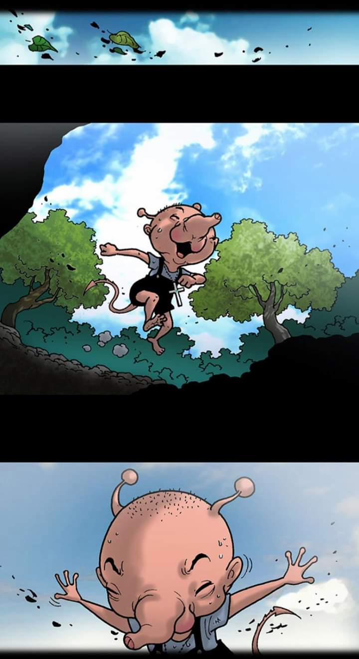 Kinh Dị Không Lời 0 Chữ thập trang 7