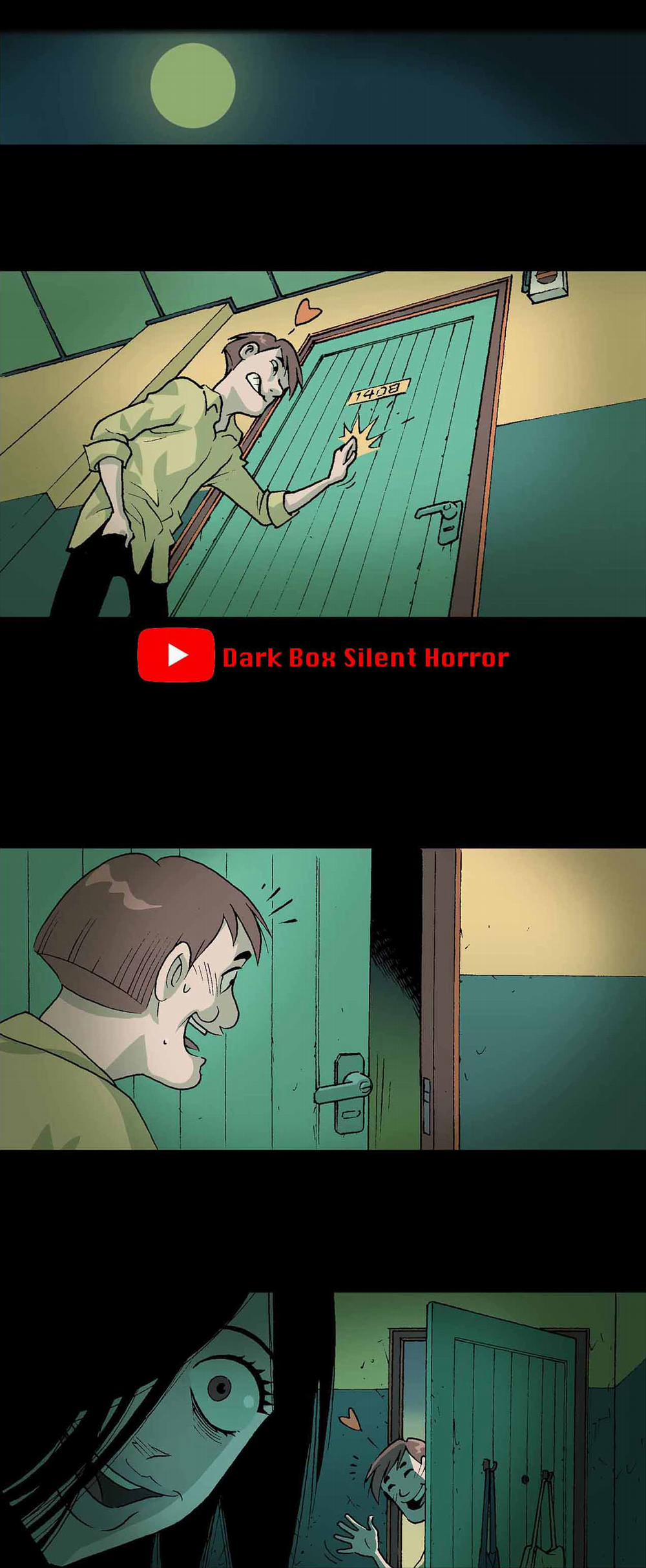 Kinh Dị Không Lời 0 Cô Gái Phía Bên Trong Cửa Sổ trang 2