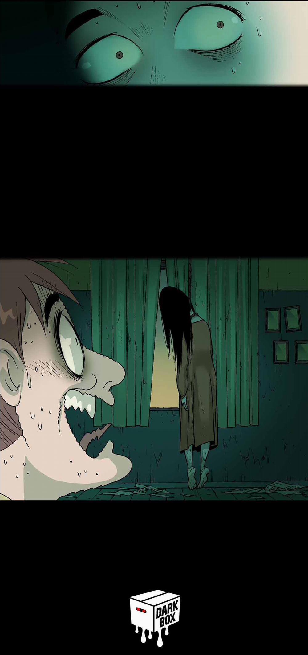 Kinh Dị Không Lời 0 Cô Gái Phía Bên Trong Cửa Sổ trang 3